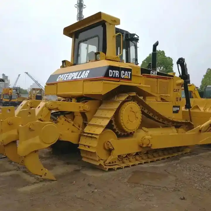 Bulldozer Caterpillar D7R-1