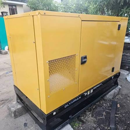 Groupe électrogène 22 kVA Olympia GEP22-6-1