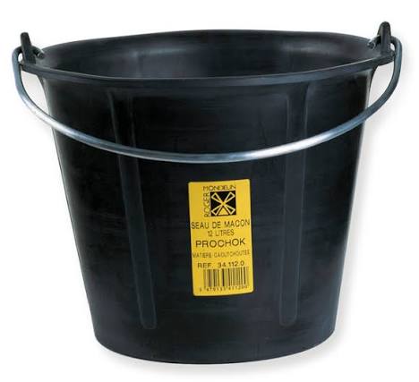 Seau de maçon 32017 — 10 L