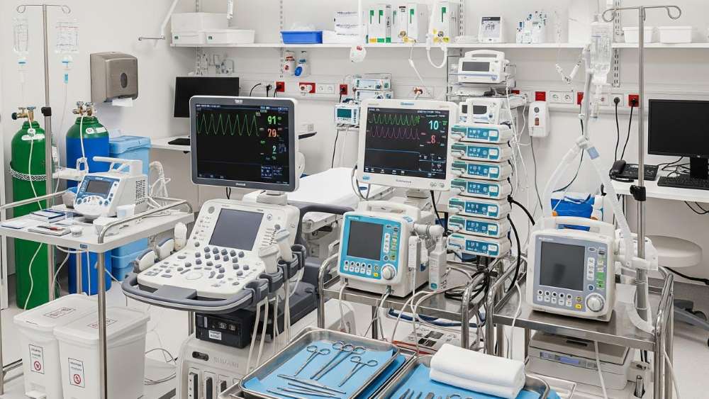 Matériel médical – Des équipements fiables au service de la santé
